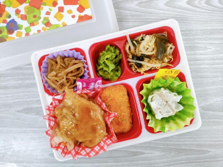 8月21日のビジネスランチ